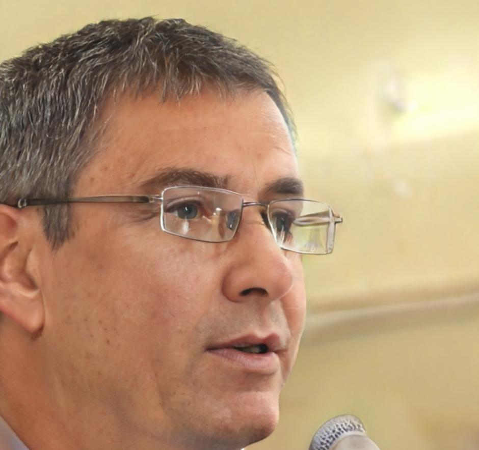 Ritratto di Luca Benedetti
