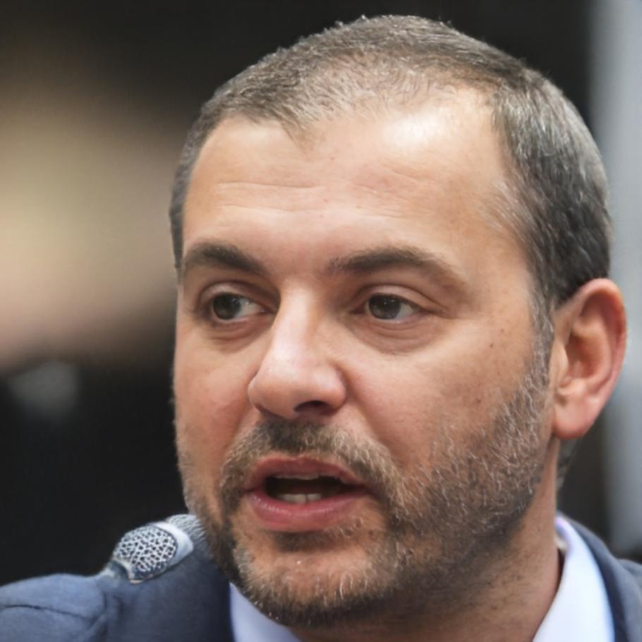 Ritratto di Marco Fontanesi